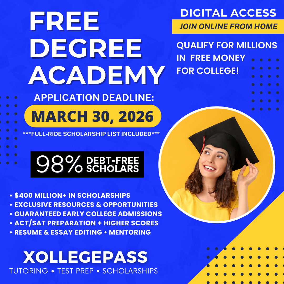 Free Degree Academy™