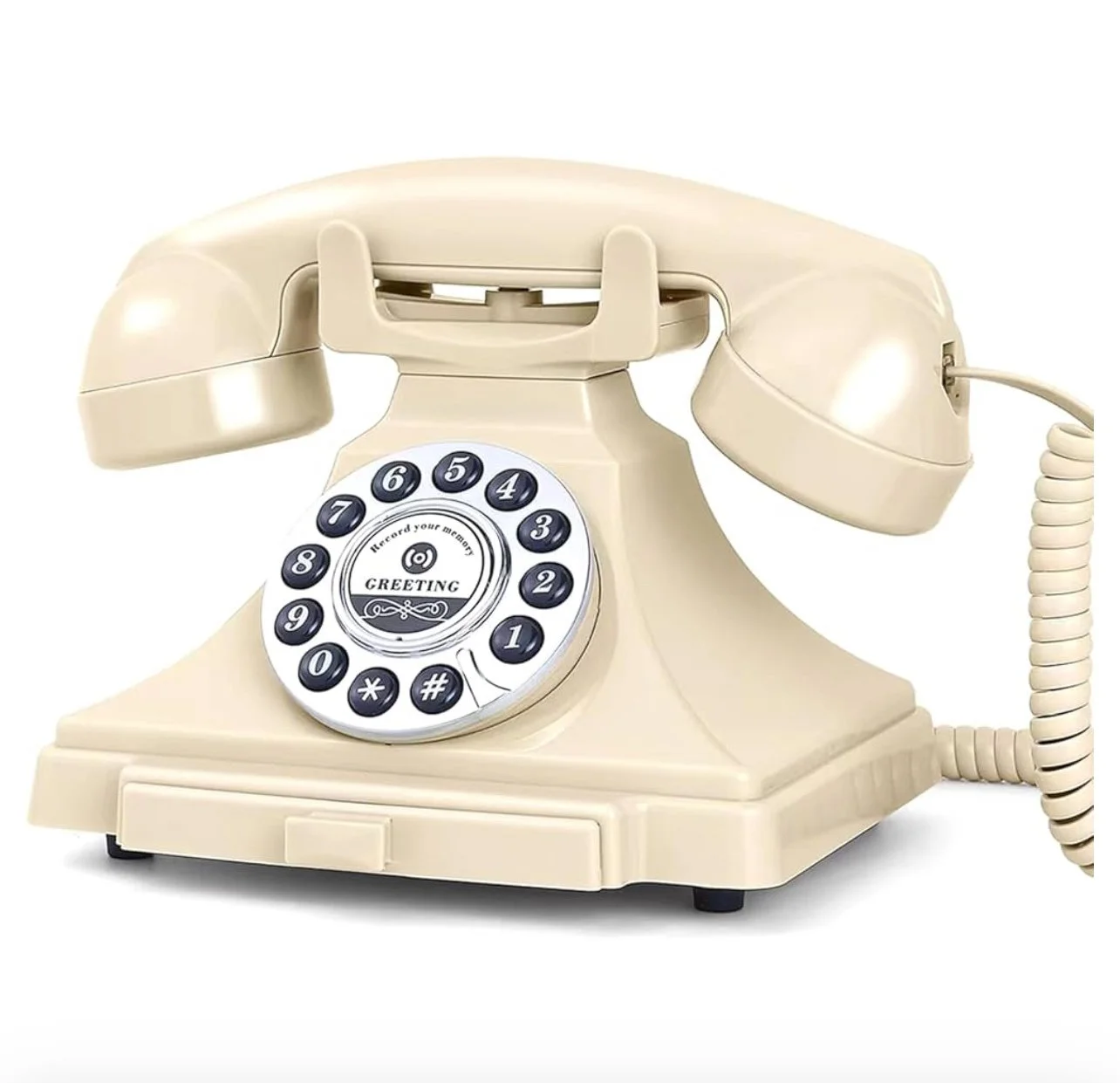 Audio Guest Phone $ 25