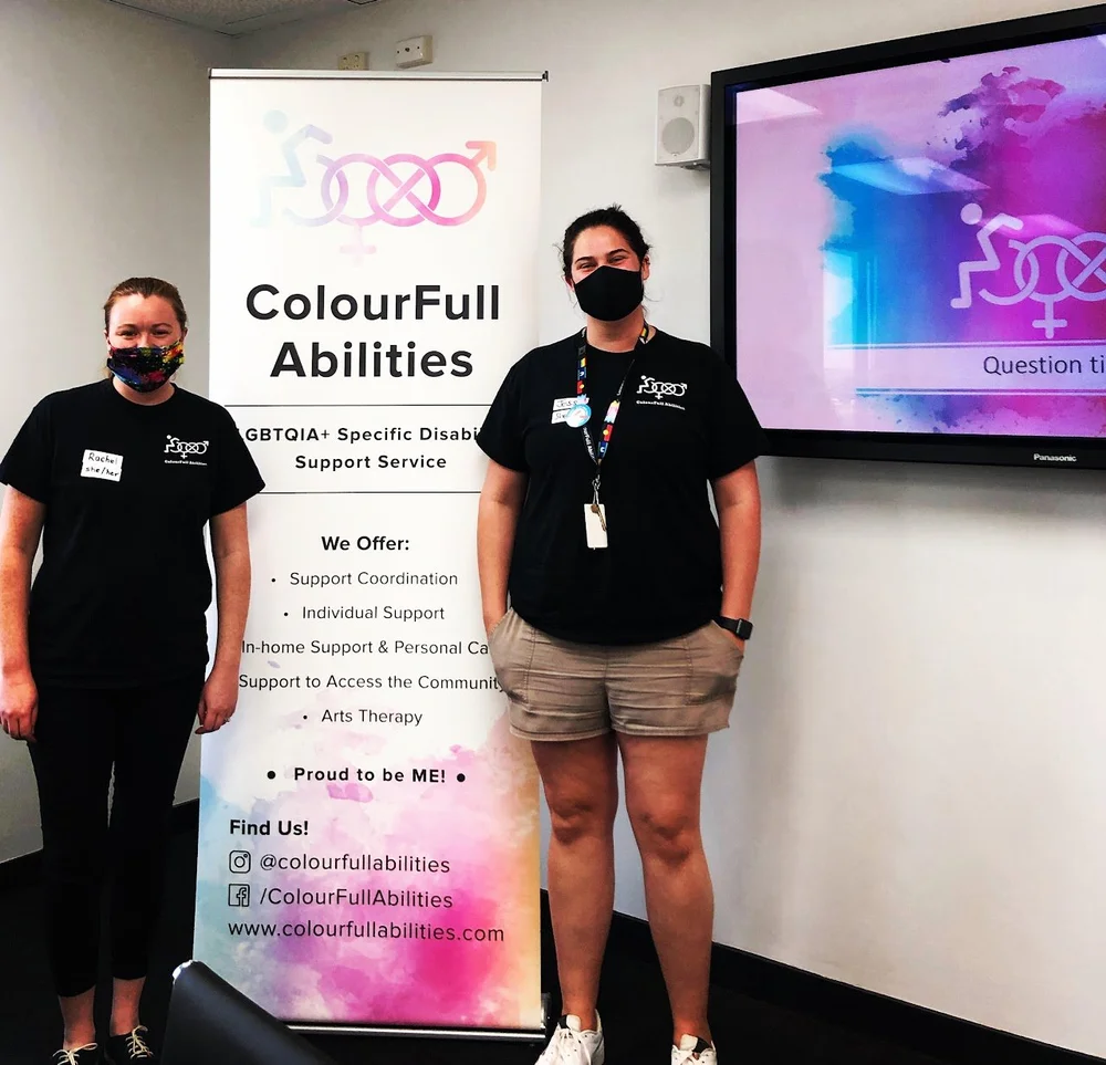 Inclusivity Training — ColourFull Abilities