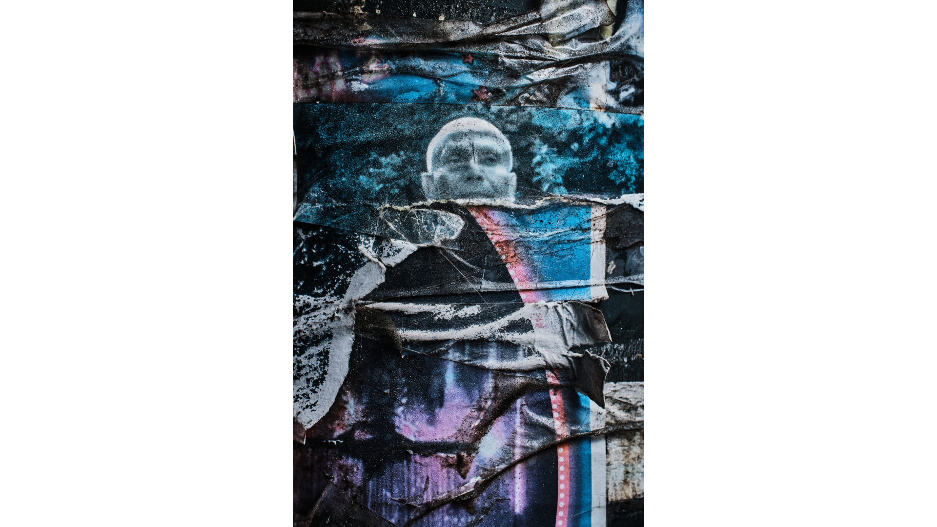 plakatieren verboten