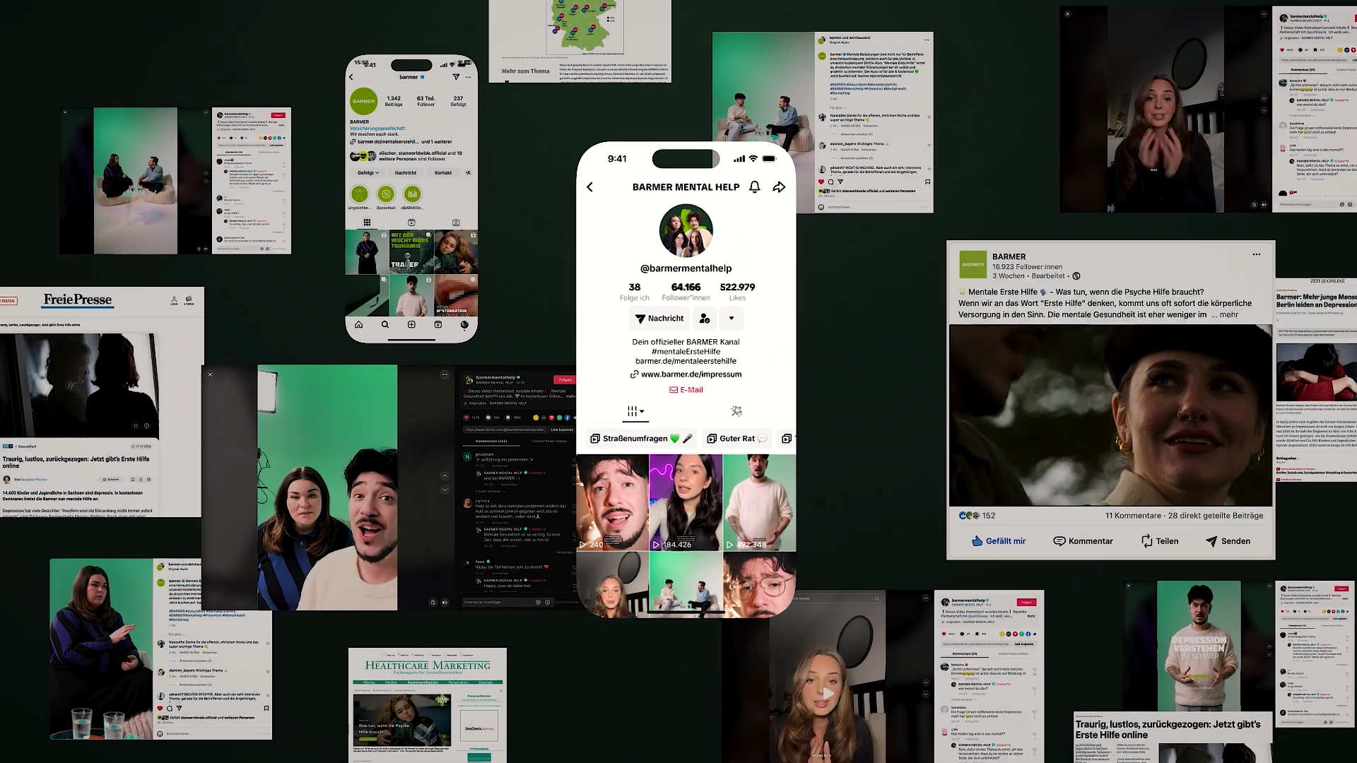 barmer - mental first aid