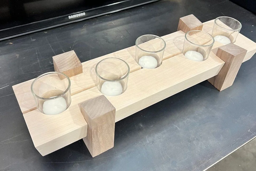 Make a Cajon Drum, Build a Candle Holder, Sew a Faux Fur Hat, and more classes have been posted! Sign up at truckeeroundhouse.org/classes