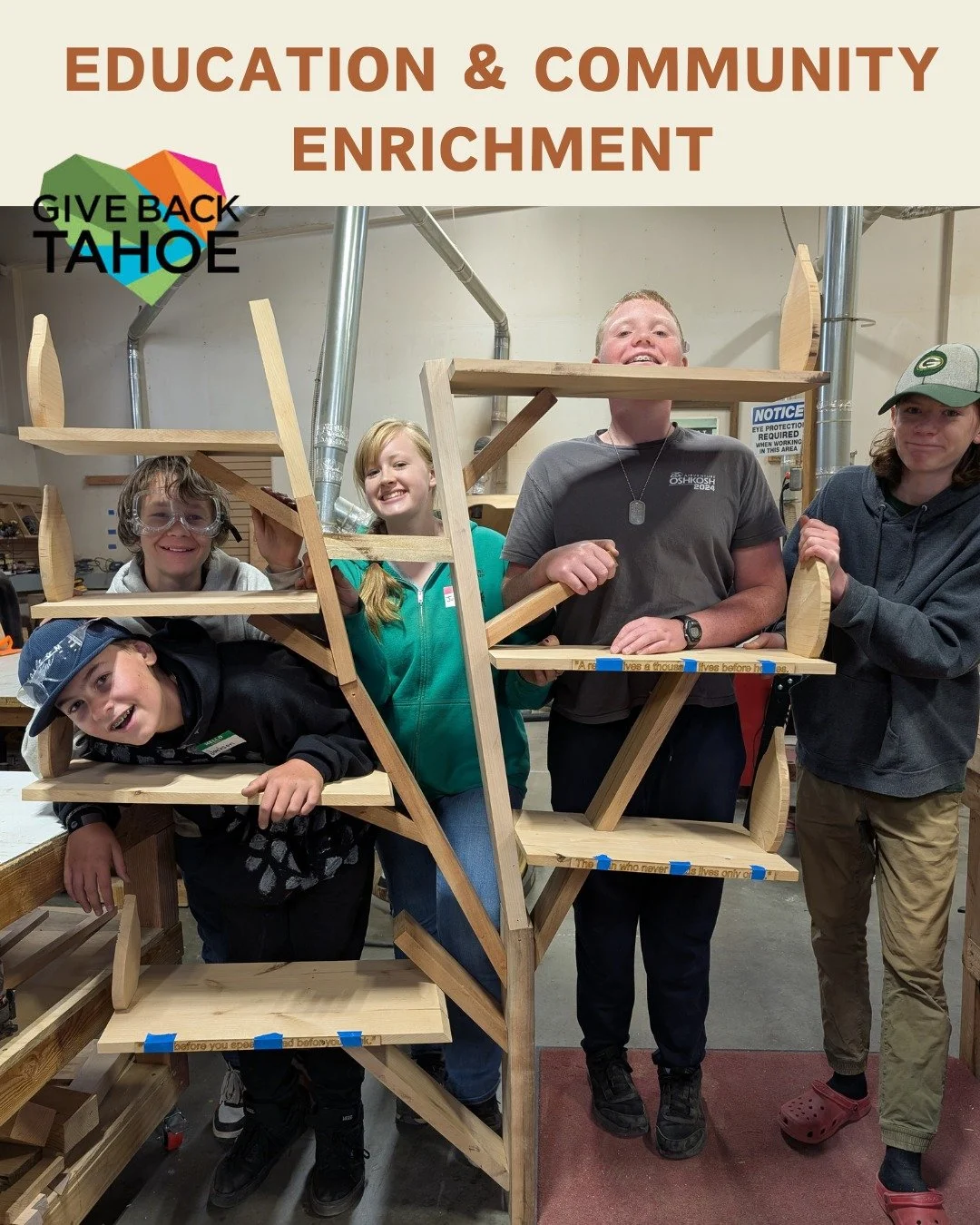 Every year we partner with local schools and nonprofits to offer vocational exposure, mentorship, and confidence-building experiences through our Education and Community Enrichment Program (ECEP). This year, we served 670 students who came to the spa