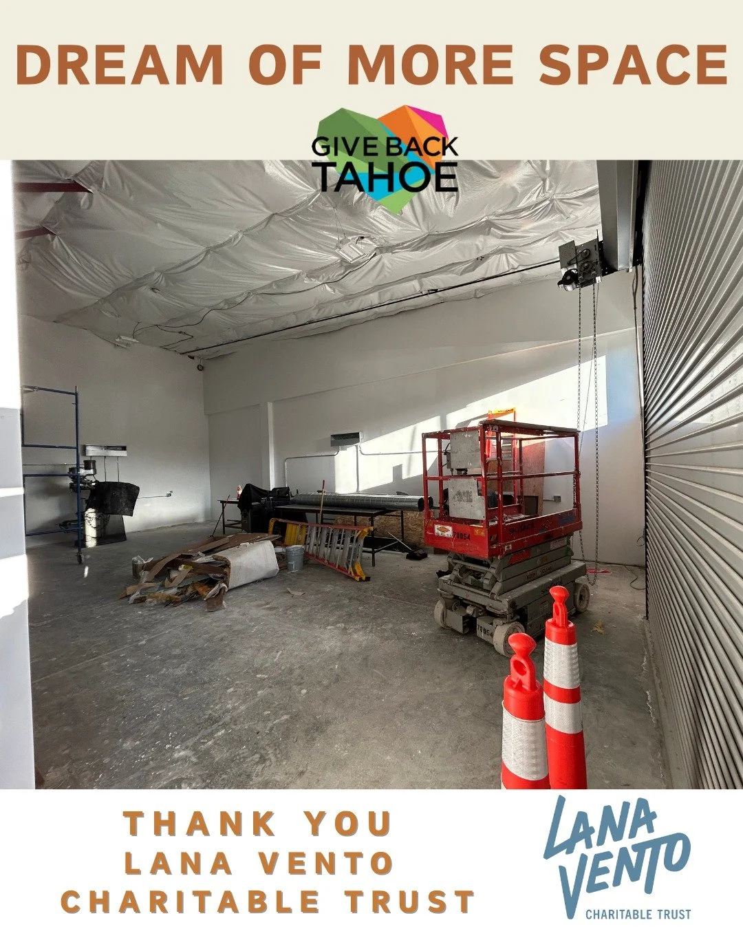 We&rsquo;re at an exciting time in our expansion journey &ndash; the metal shop tools have been moved, and the brand new space and shop should be open by mid-January! Next up: the Technology and Textiles space remodel, followed by expanded Ceramics a