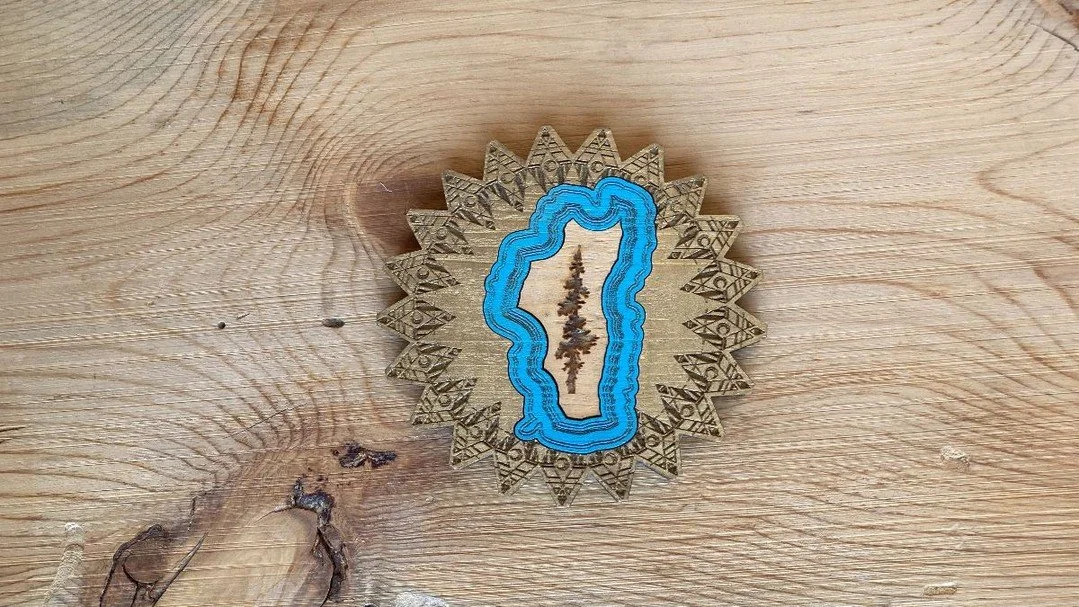 We&rsquo;re excited to welcome our CNC Boss Laser into its new home in our newly expanded Technology Shop!

Join our friend and artist @thirdeyeup for the next laser cutting classes and learn from the best on how to cut and engrave using the machine.