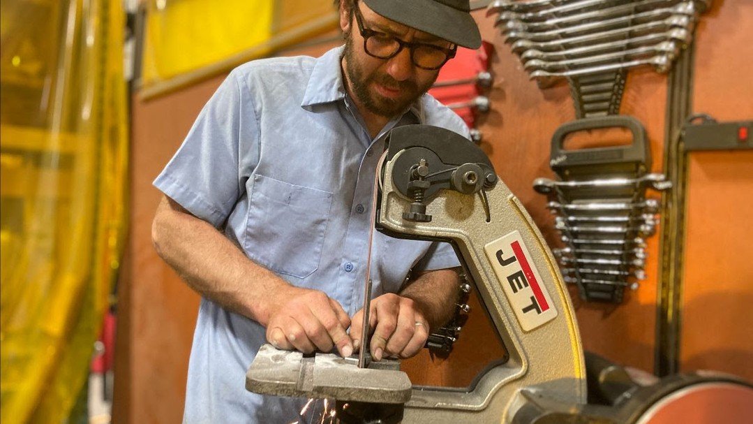 One spot opened up in our Metal Shop 101 class on April 19th and 20th from 5pm - 8pm.  In this two-day class, students will learn proper shop safety, use, and consumable changes of the basic metal shop tooling. These tools include the Drill Press, Ho