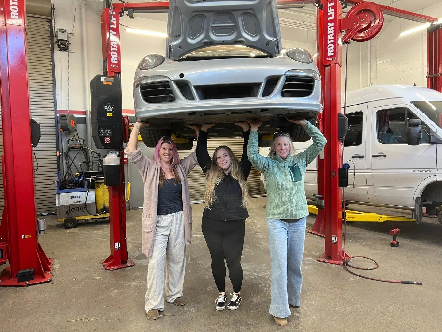 It's tonight! Join us @qualityautomotive tonight, May 13th at 5:45pm for Women, Wine &amp; Wheels, a fun and empowering evening that will boost your confidence about seeking car care and repair. All proceeds benefit the Truckee Roundhouse. YOU MUST R