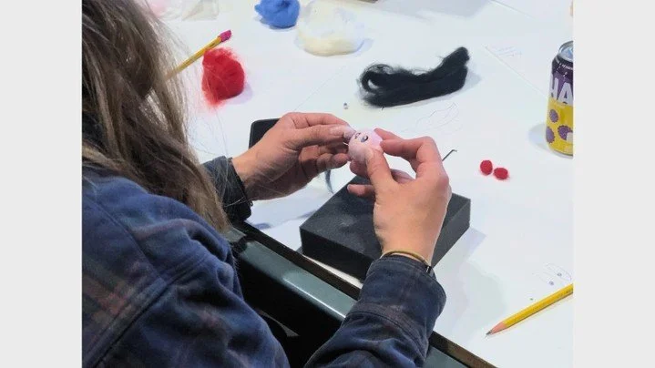 Step into the cozy, creative world of needle felting and learn how to turn soft wool into beautiful handmade art with us on May 30 at 5pm! Guided by talented artist, educator, designer, and of course, felter, Ana Remis, this hands-on workshop is perf