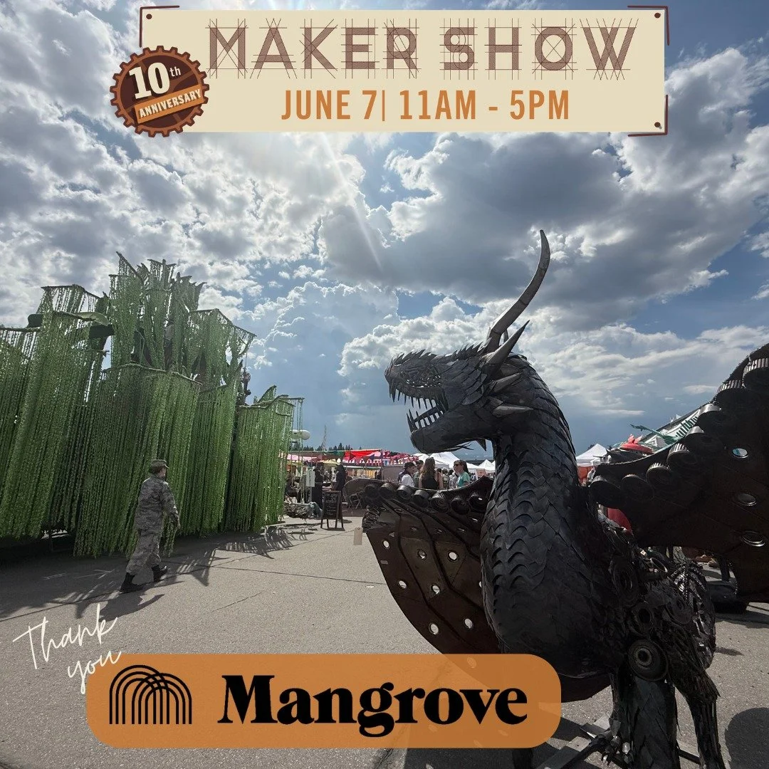 A very special thank you to Mangrove Web Development and Maiya for supporting us from our early years to today!

Mangrove Web Development's continued encouragement, generosity, and belief in our mission have helped our organization build sustainable 