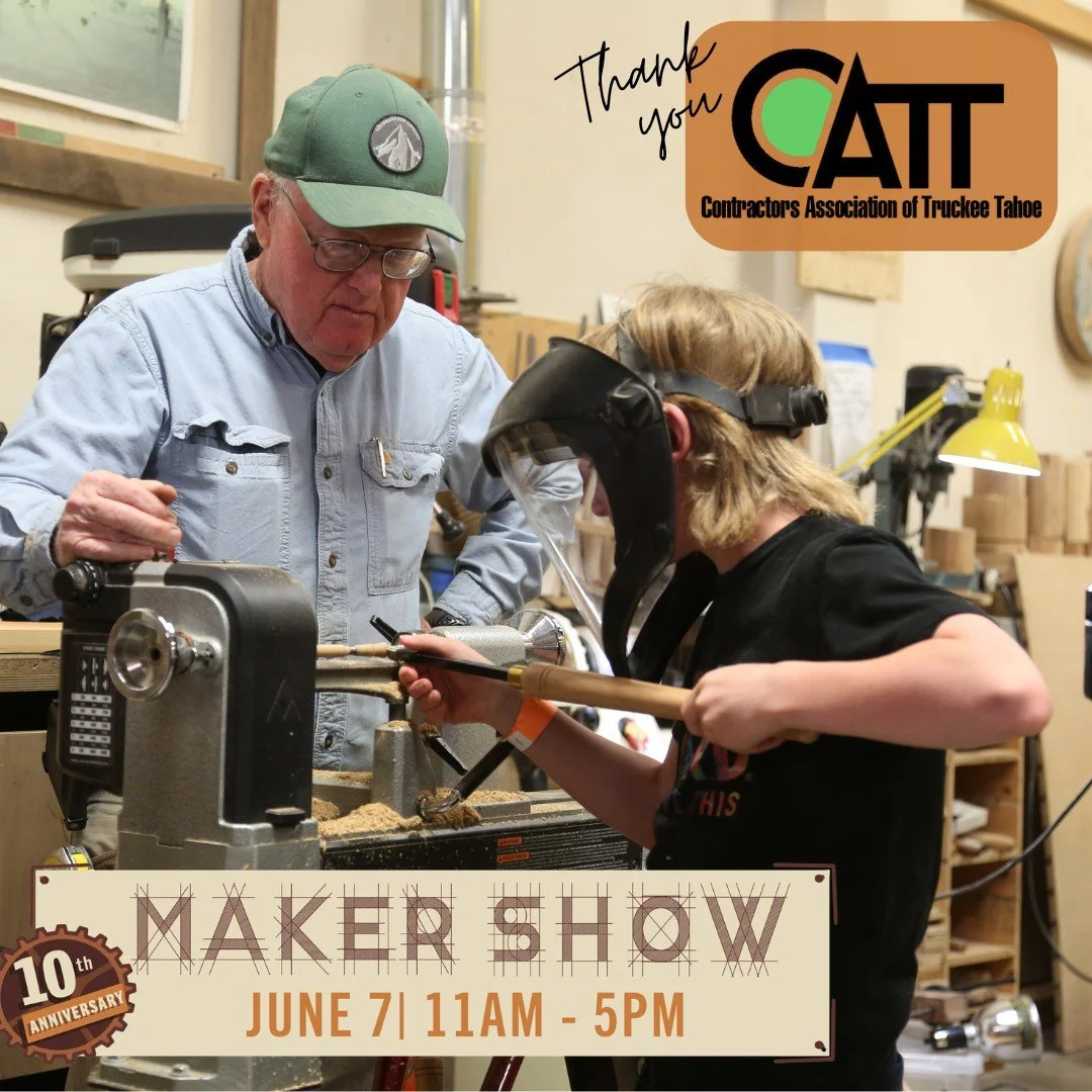 A huge thank you to the Contractors Association of Truckee Tahoe for their generous annual sponsorship!

We&rsquo;re incredibly grateful to partner with organizations like @contractorsassoctruckeetahoe that believe in investing in the next generation