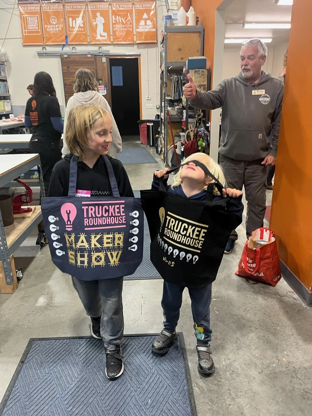 One spot opened in our Vinyl Cutting Class tomorrow, October 11 from 5pm - 8pm!

This beginner class introduces you to the Cricut Design Space software, Cricut Venture cutting machine, and the process of cutting and applying heat transfer vinyl to fa
