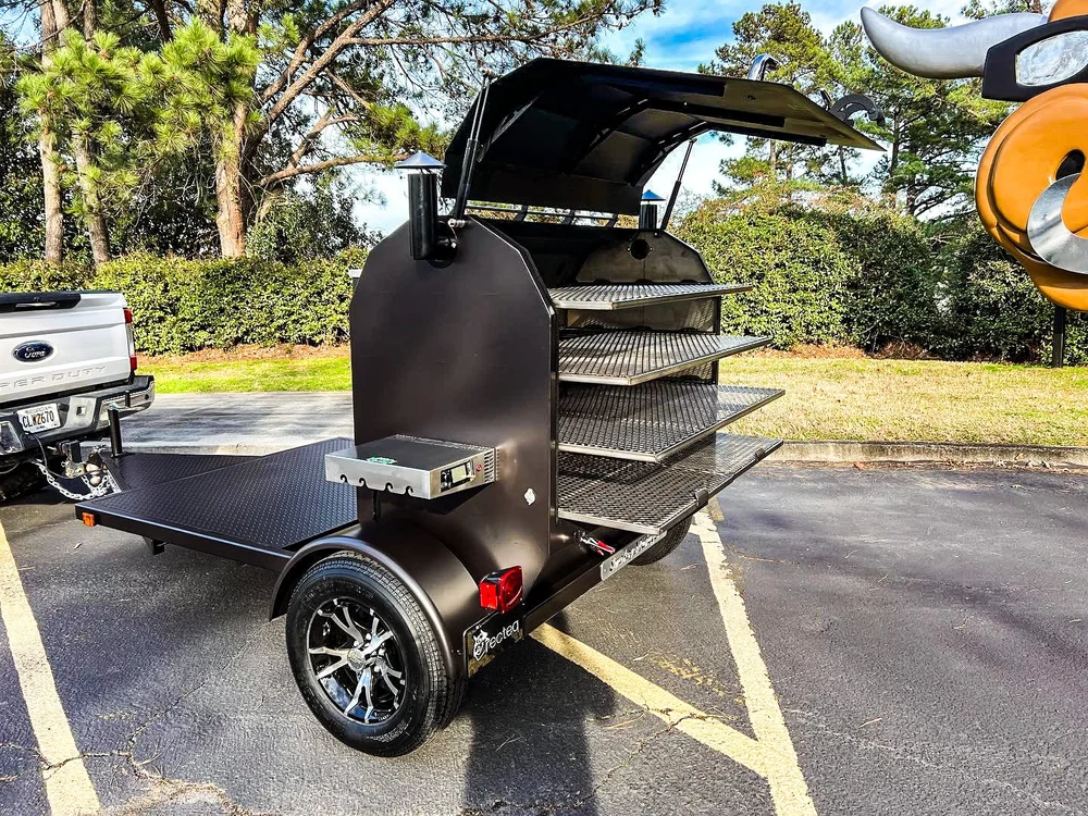 Custom Grills — EAST METALS