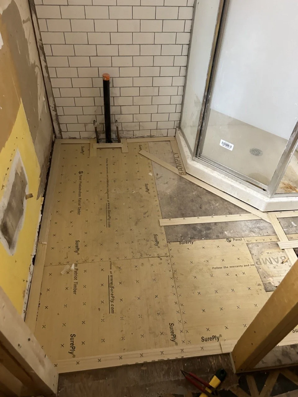 Subfloor
