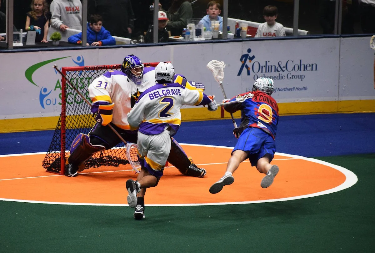 A Riptide Resurgence; An Atypical Swarm Win — TyMer Lacrosse