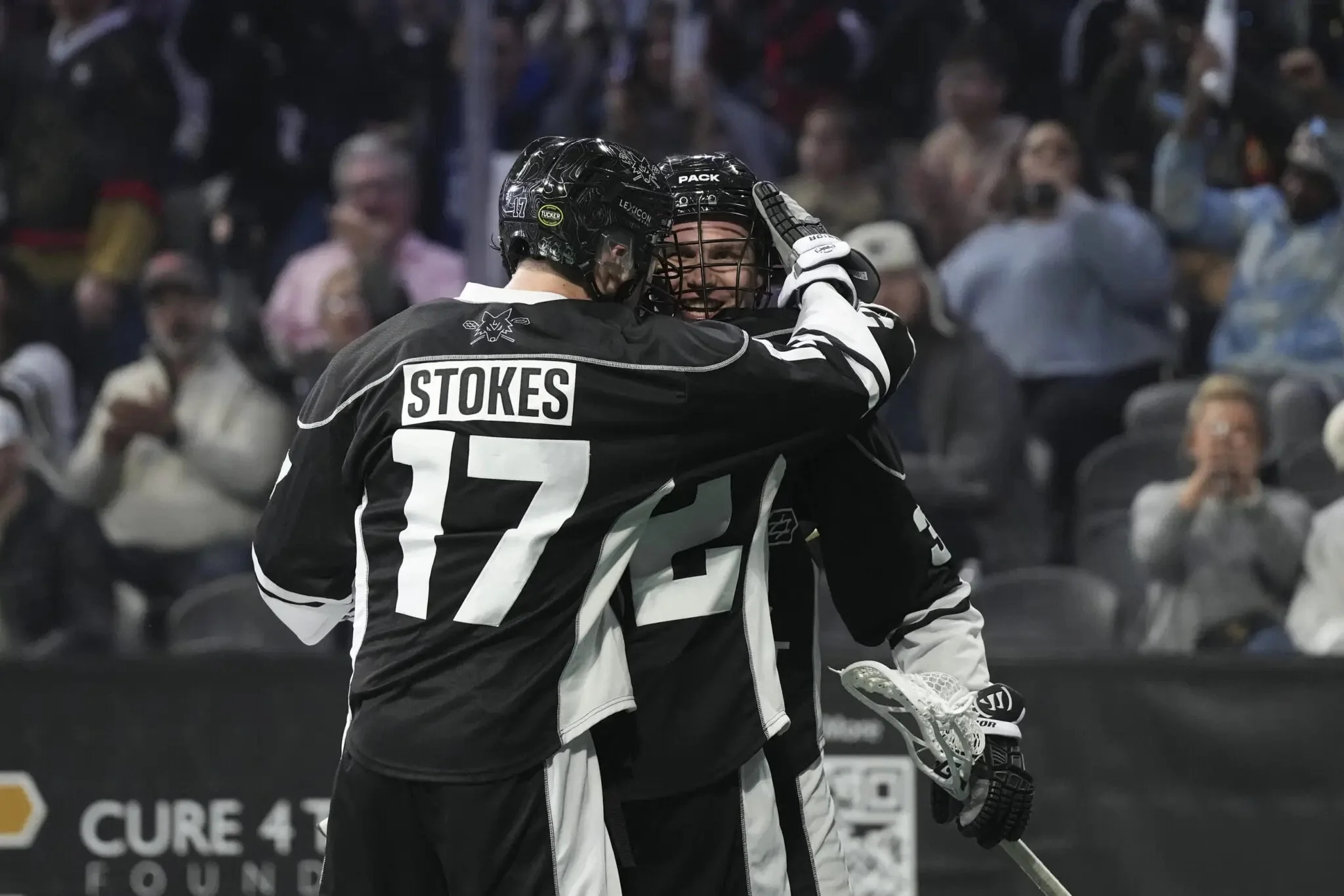 The Big Game (of Week 11 of the 2025-26 NLL Regular Season)