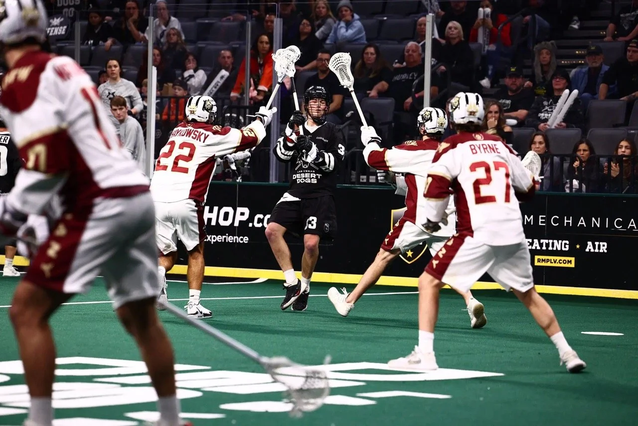 NLL 2024-25 Week 6 Preview
