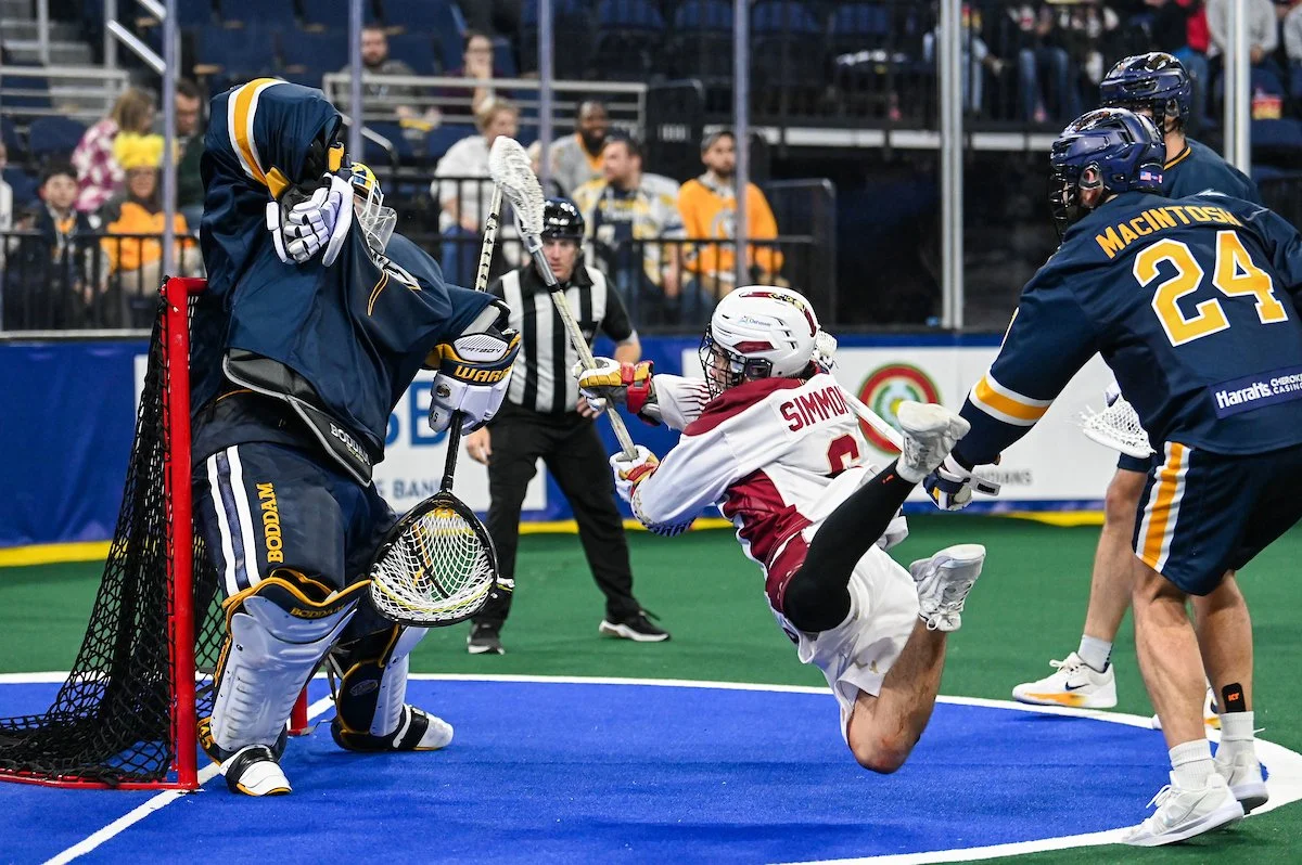 Swarm Run Rampant in 9-5 Win; FireWolves Offensive Woes Continue