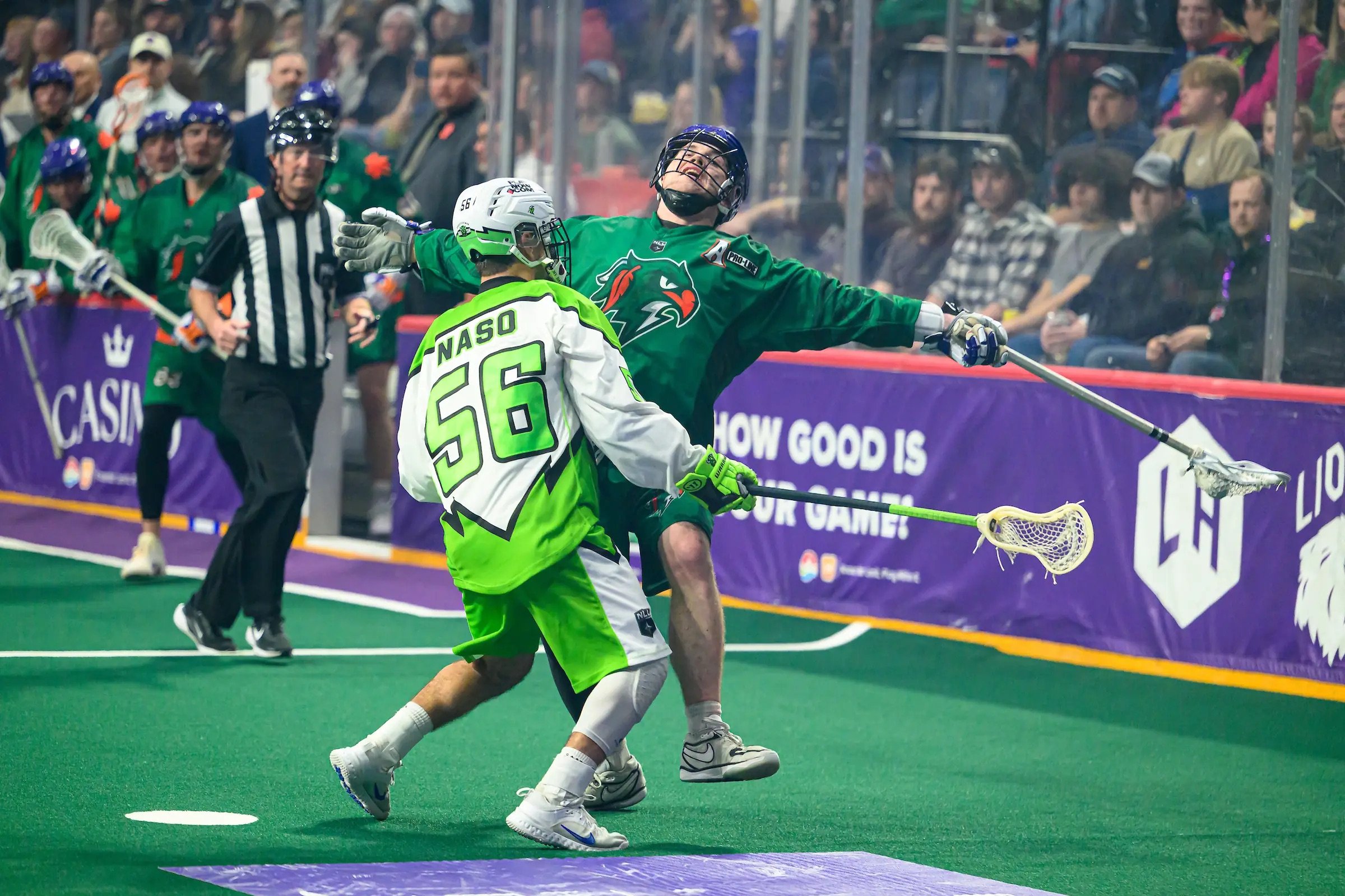 NLL 2025 Postseason — Semifinals; Site Postseason Update and Caution