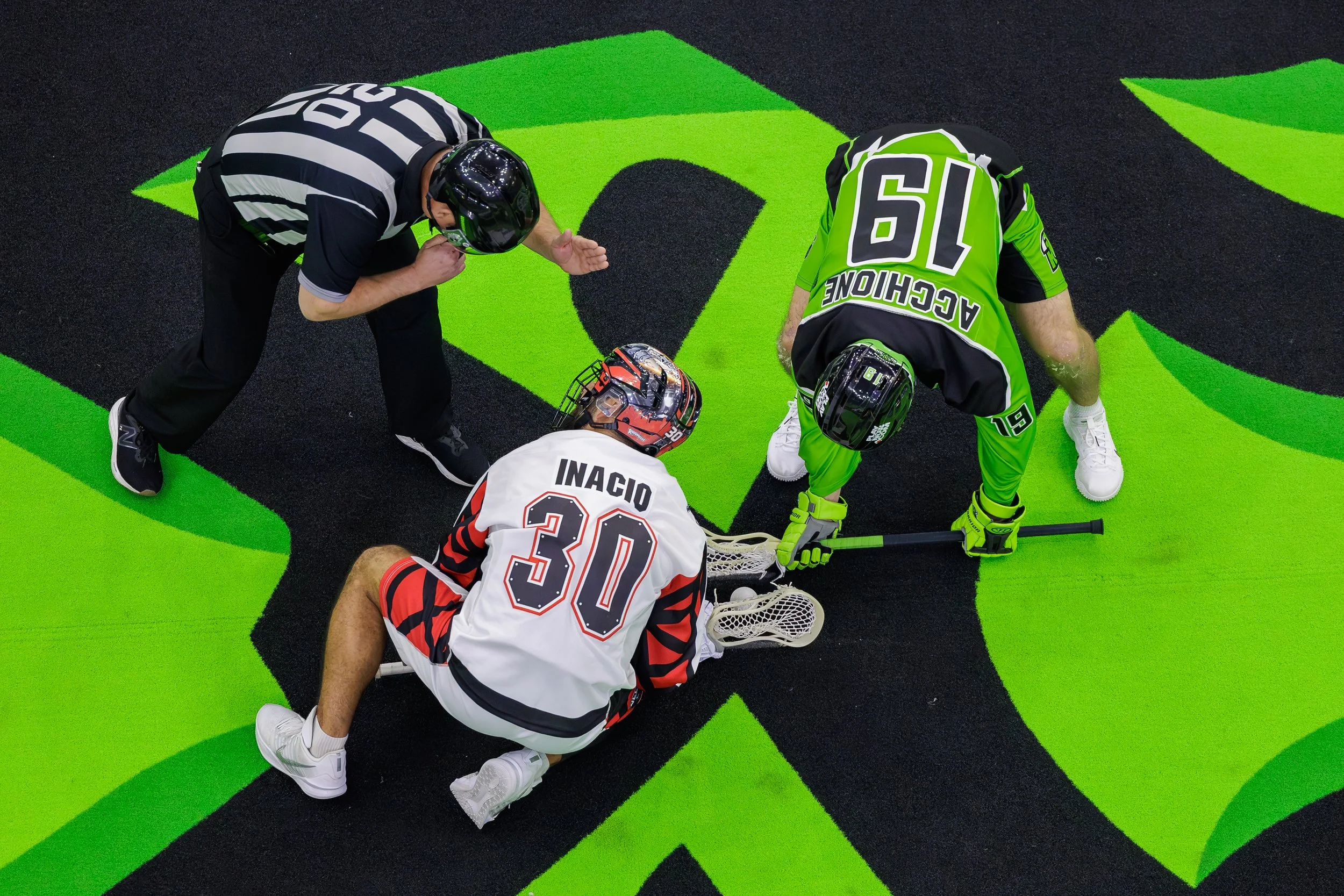 I’d Like to Take His Face-Off