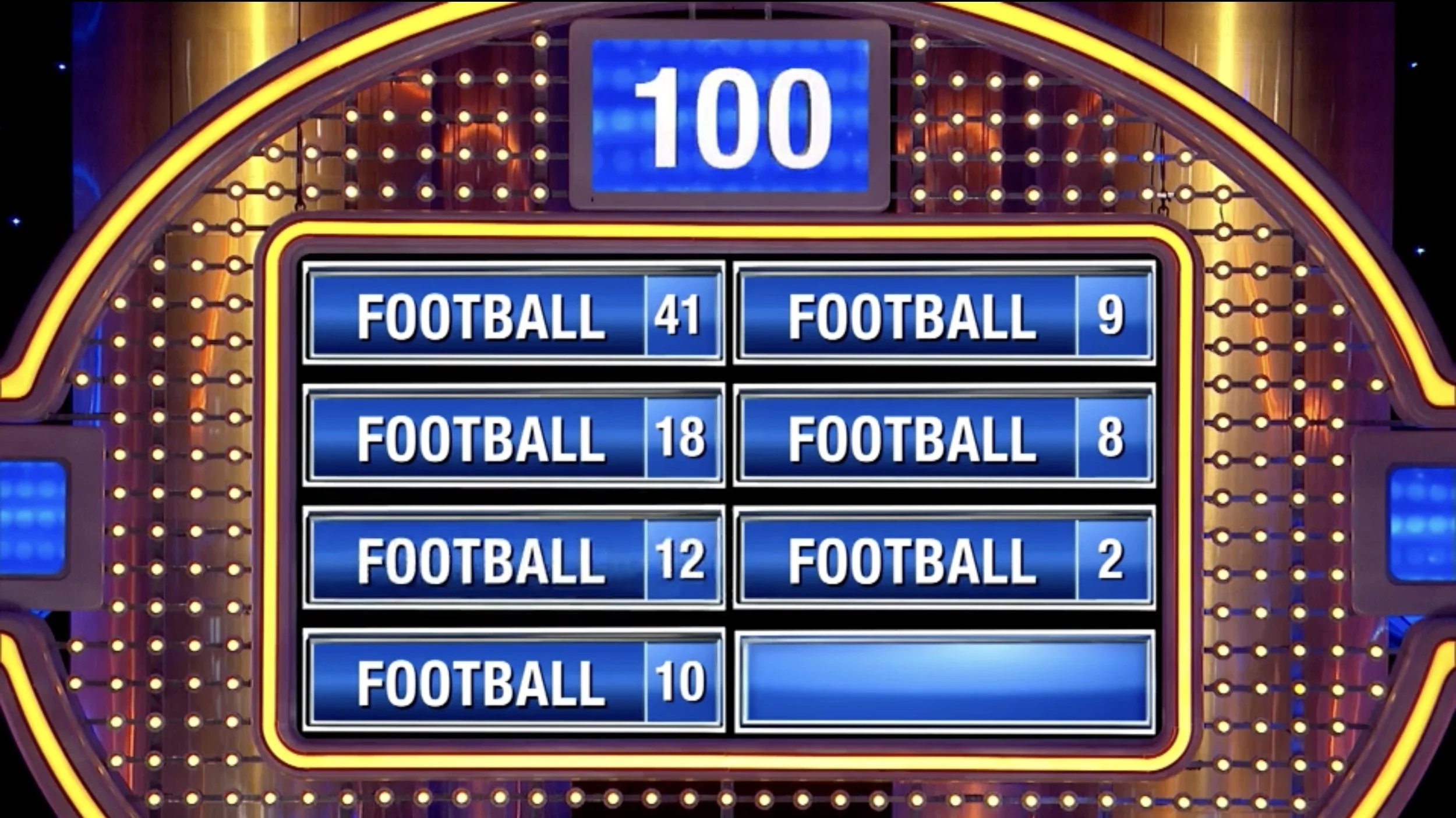 All In For Football