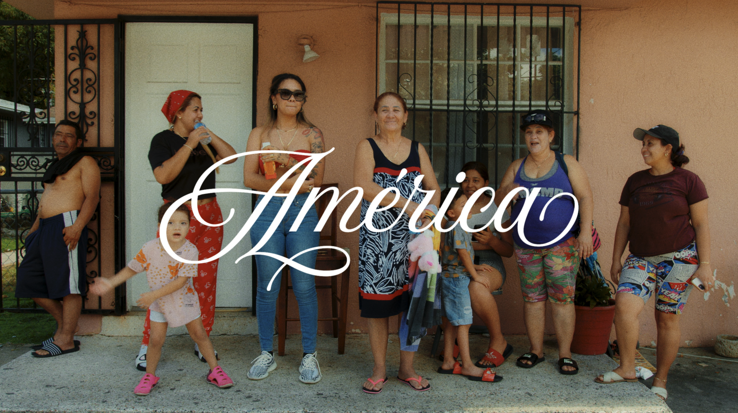 AMERICA HAS AN ACCENT