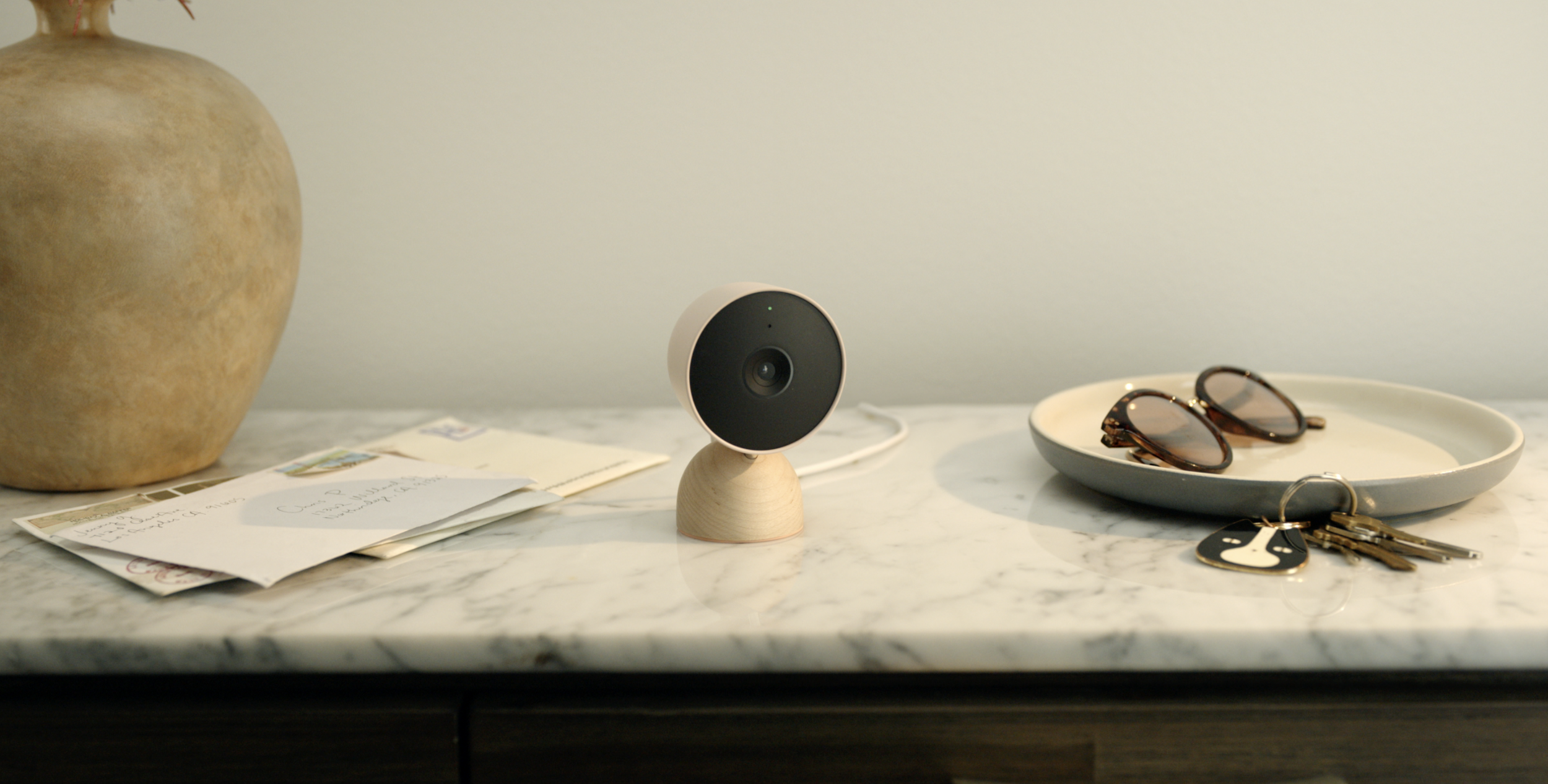 Google Nest Cam