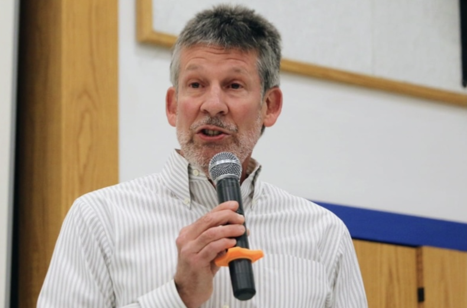 Dave Kennedy Discusses Priorities for Virginia’s 7th District