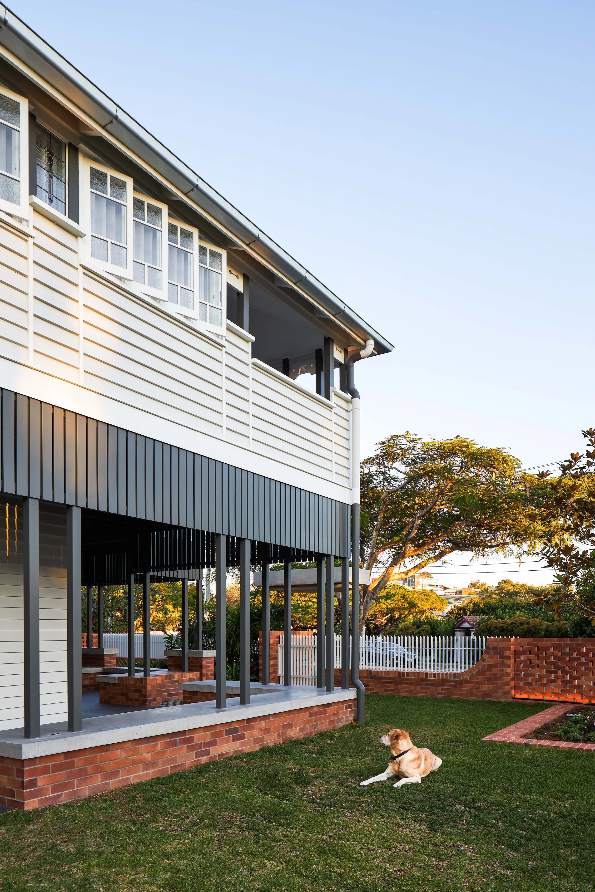 Loretto House — Lightbody Architects