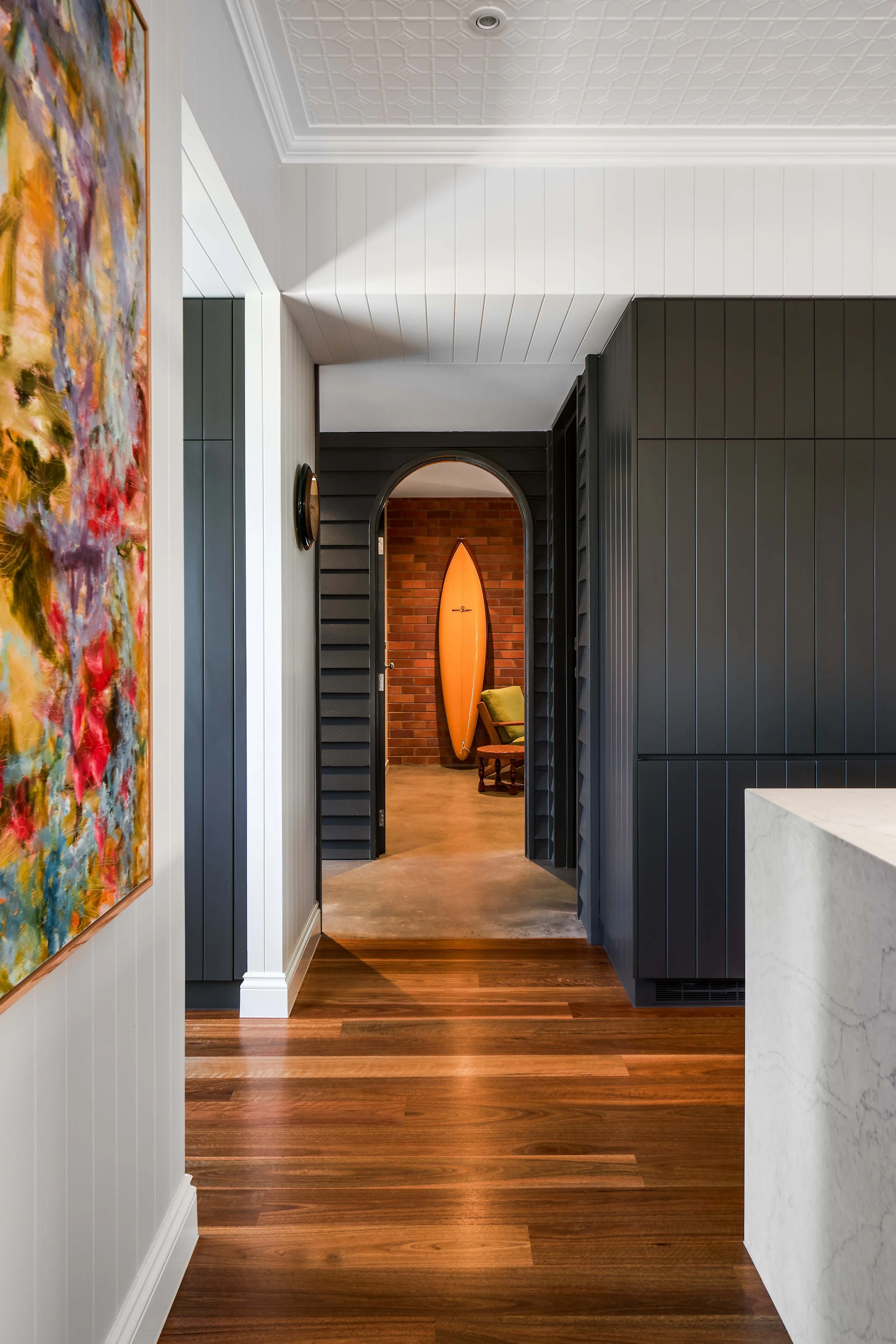 Loretto House — Lightbody Architects