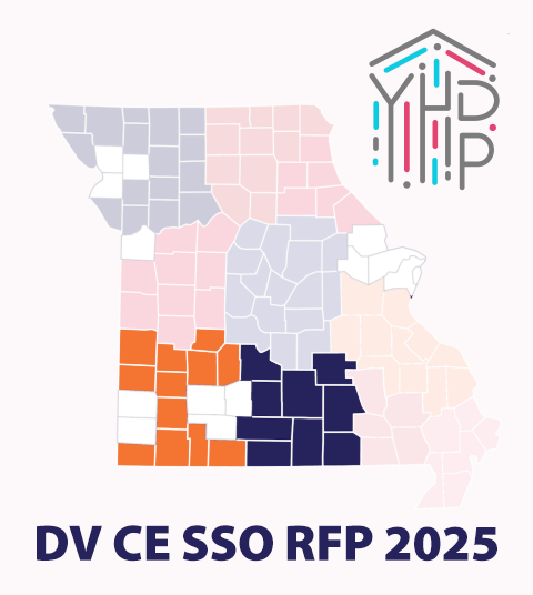 Funding Opportunity: 2025 DV Coordinated Entry Supportive Services RFP Now Open