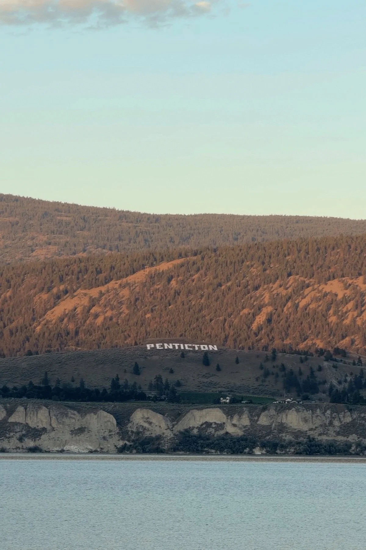 Penticton studio