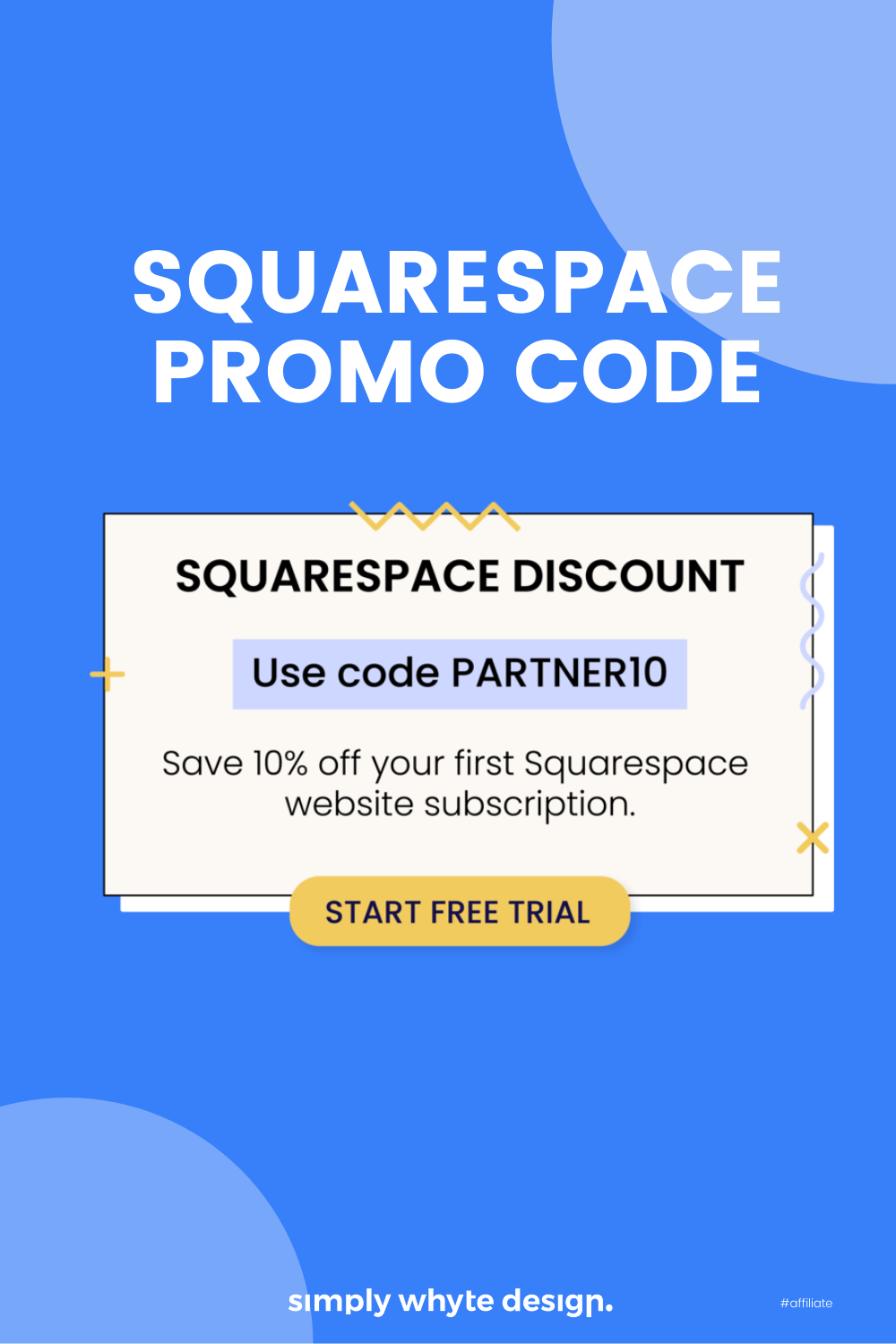 Squarespace discount code (Copy)
