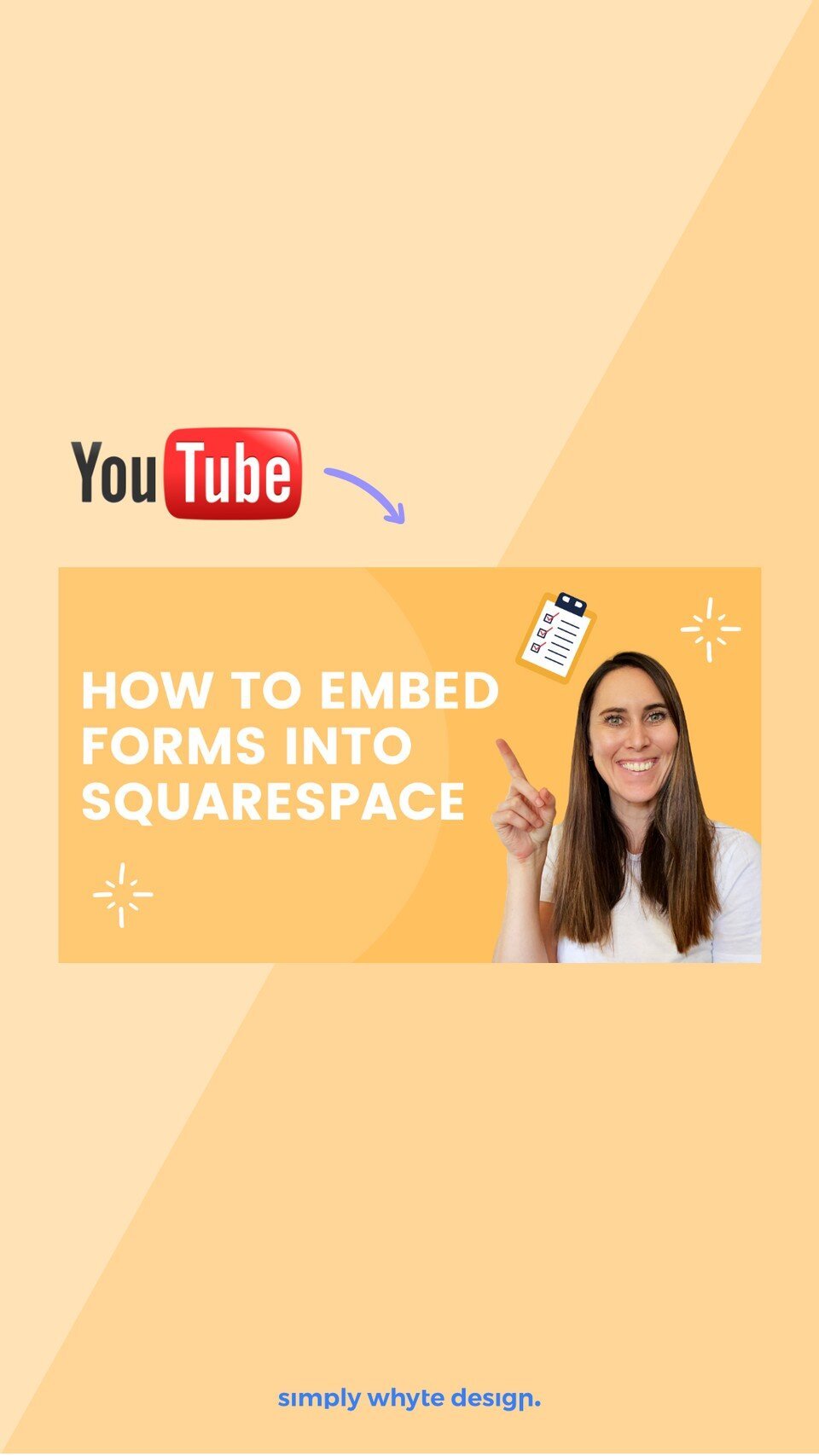 how to embed forms into squarespace