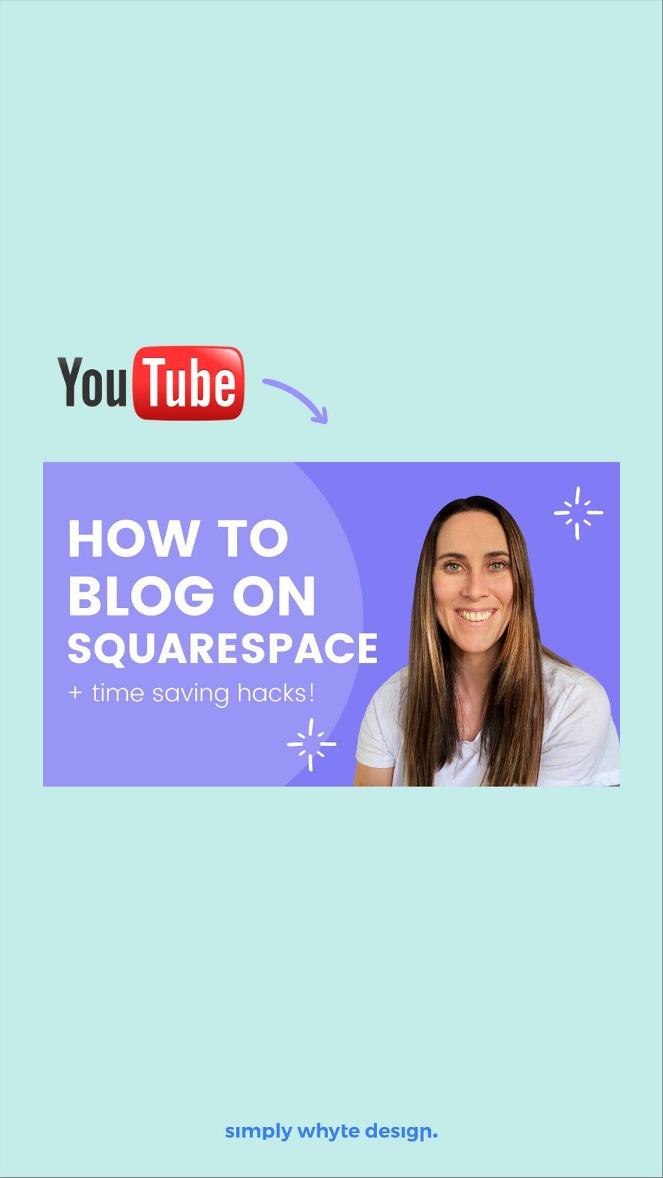 how to blog on squarespace