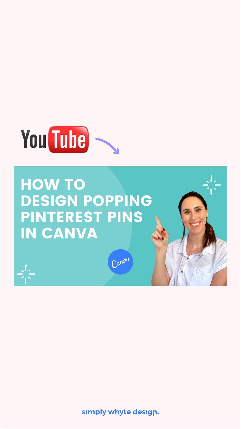 how to design popping pins on canva
