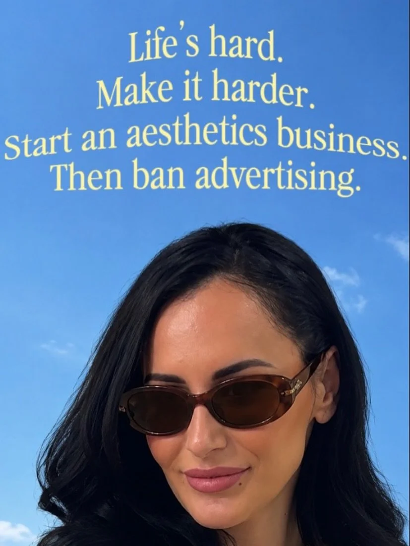 👩🏻&zwj;⚕️💁🏻&zwj;♀️💁🏻&zwj;♀️👀

REGISTERED NURSE SILVA, 
AHPRA NMW002463002

DM to book a consultation!

📍Revesby - Mondays
0450 890 890
📍Bondi - Tuesdays &amp; Saturdays 8014 8949
📍Narellan - Wednesdays 8294 3247
📍Revesby - Thursdays 0450 8