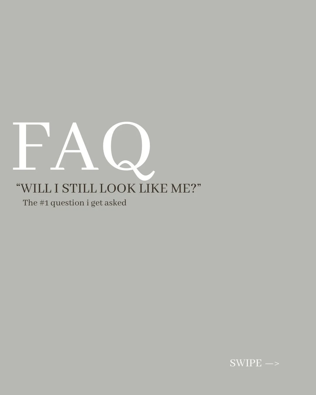 Some recent FAQ I&rsquo;ve been getting recently&hellip;

Swipe to see if any of these are your concerns 

REGISTERED NURSE SILVA, 
AHPRA NMW002463002

DM to book a consultation!

📍Revesby - Mondays
0450 890 890
📍Bondi - Tuesdays &amp; Saturdays 80