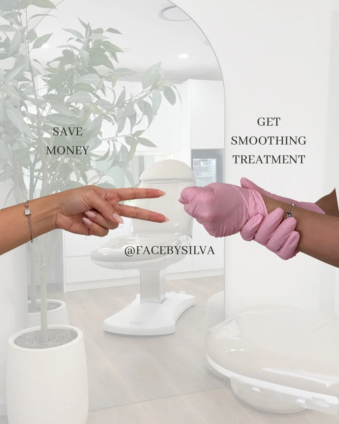 ROCK, PAPER, SCISSORS&hellip;&hellip; GLOW ✨

REGISTERED NURSE SILVA, 
AHPRA NMW002463002

DM to book a consultation!

📍Moorebank - Mondays
0450 890 890
📍Bondi - Tuesdays &amp; Saturdays 8014 8949
📍Narellan - Wednesdays 8294 3247
📍Moorebank - Thu