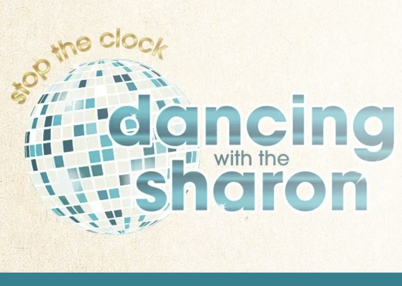 Dancing with The Sharon - Stop the Clock