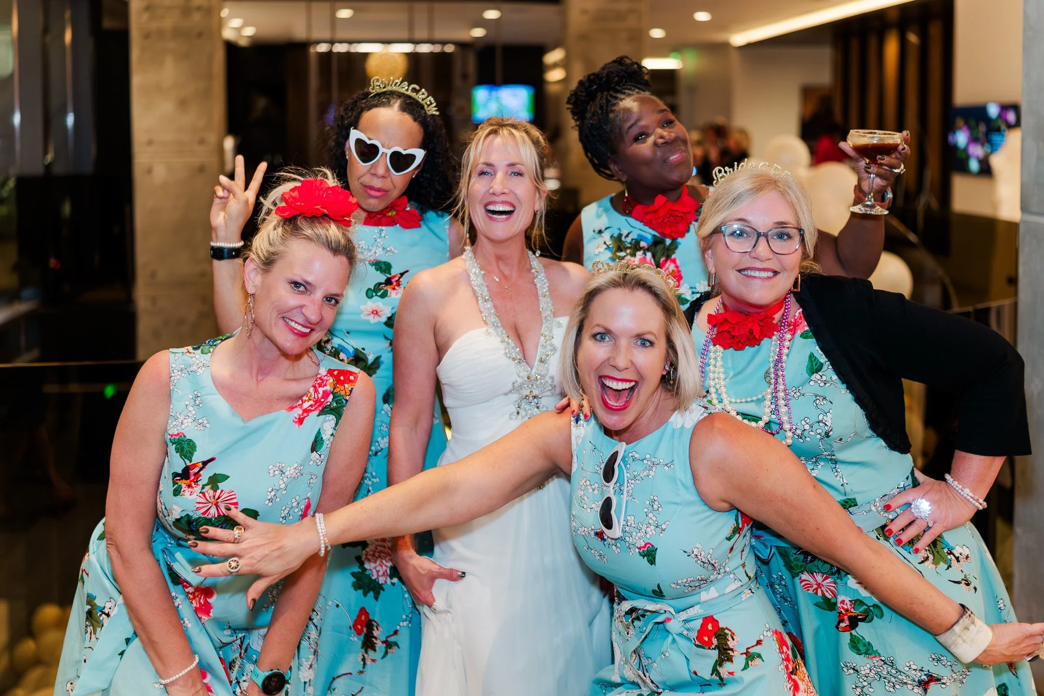 My Breast Friend's Wedding Benefiting Go Jen Go