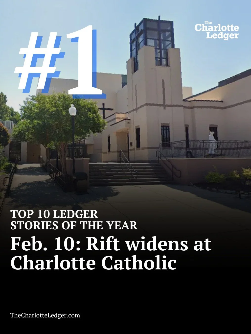 Back in February, we reported on growing tensions at Charlotte Catholic High. Meetings with parents highlighted divisions over transparency, curriculum changes and the school&rsquo;s direction, with some parents calling for leadership changes while o