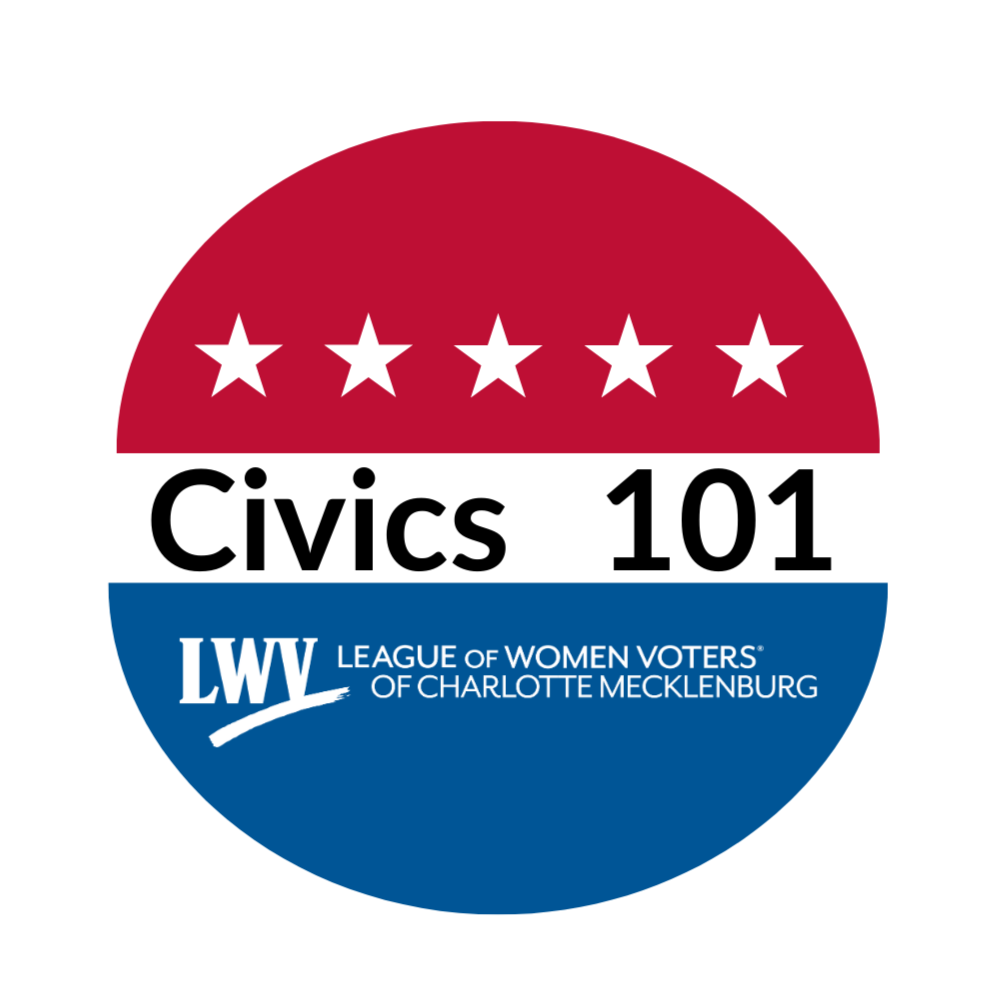 LWV 2026 Civics 101 Program