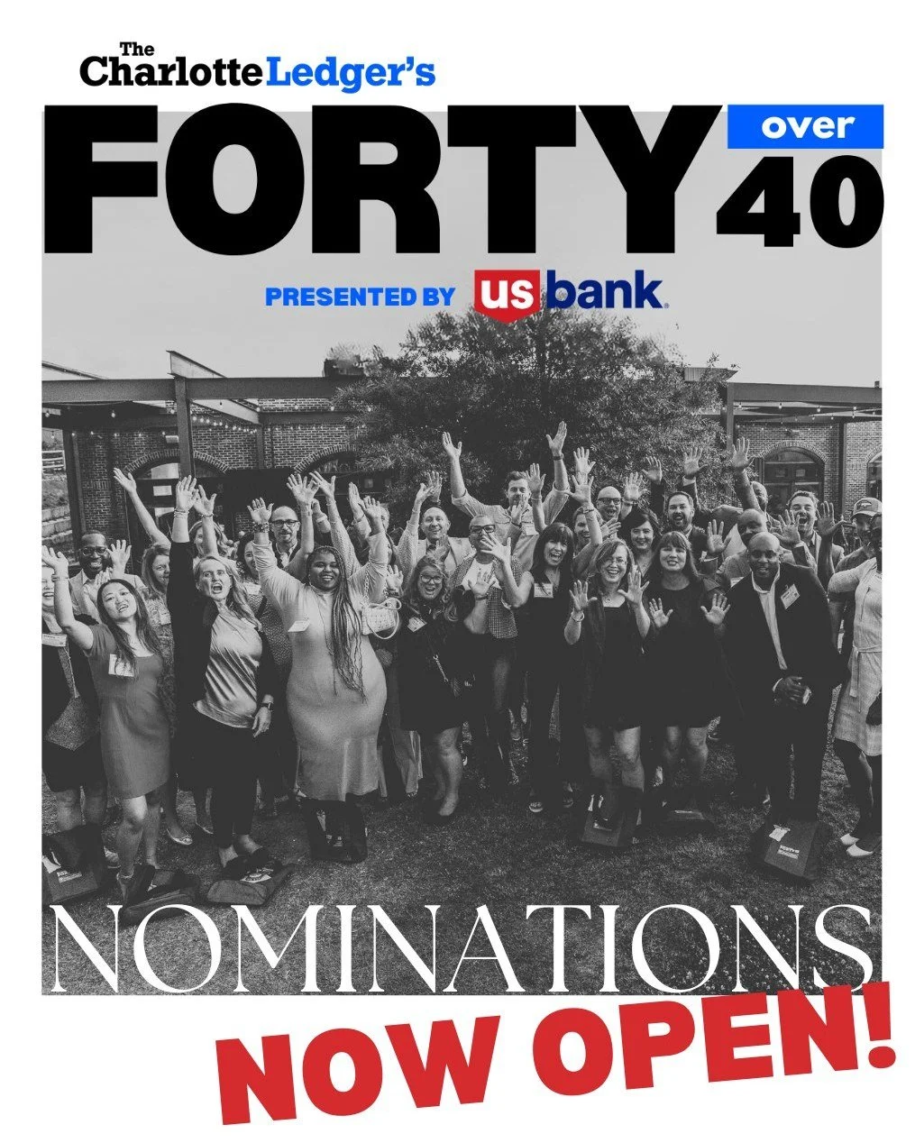 The 40 Over 40 nominations for 2026 are open! Nominate the people in your life that are the difference-makers, the change catalysts, and the community stalwarts who embody the essence of 40 Over 40. 

This isn&rsquo;t about the boldface names or high