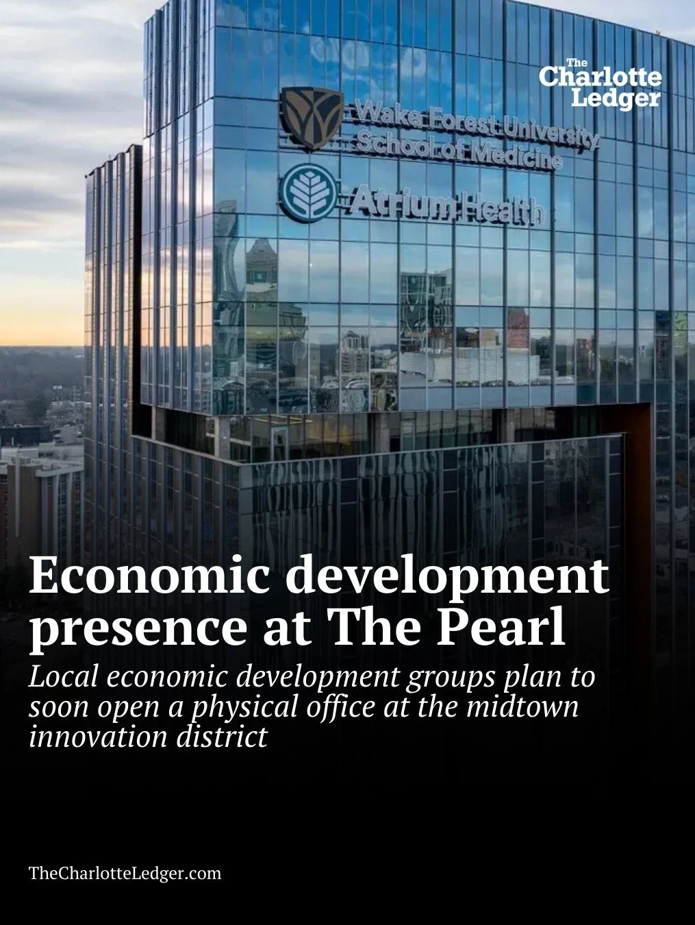 Local and state economic development groups are planning a shared office at The Pearl, creating a &ldquo;one-stop shop&rdquo; to help biotech companies and entrepreneurs connect with funding, resources and industry expertise. Leaders say the move sig