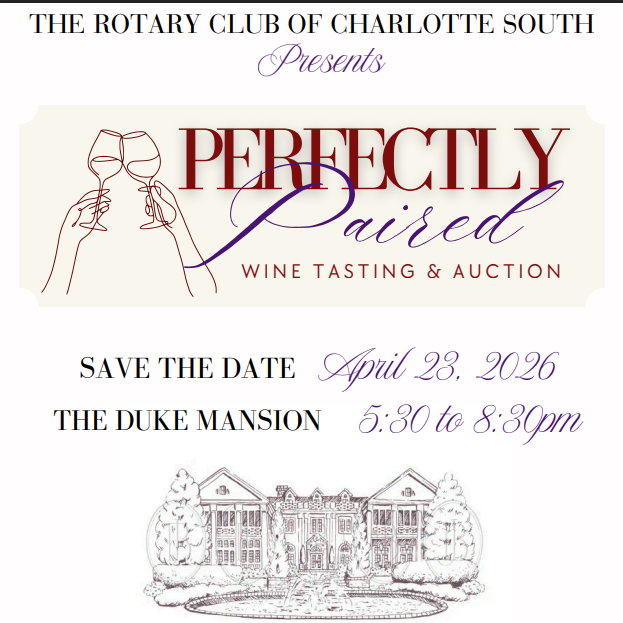 4th Annual “Perfectly Paired” Wine Tasting &amp; Auction