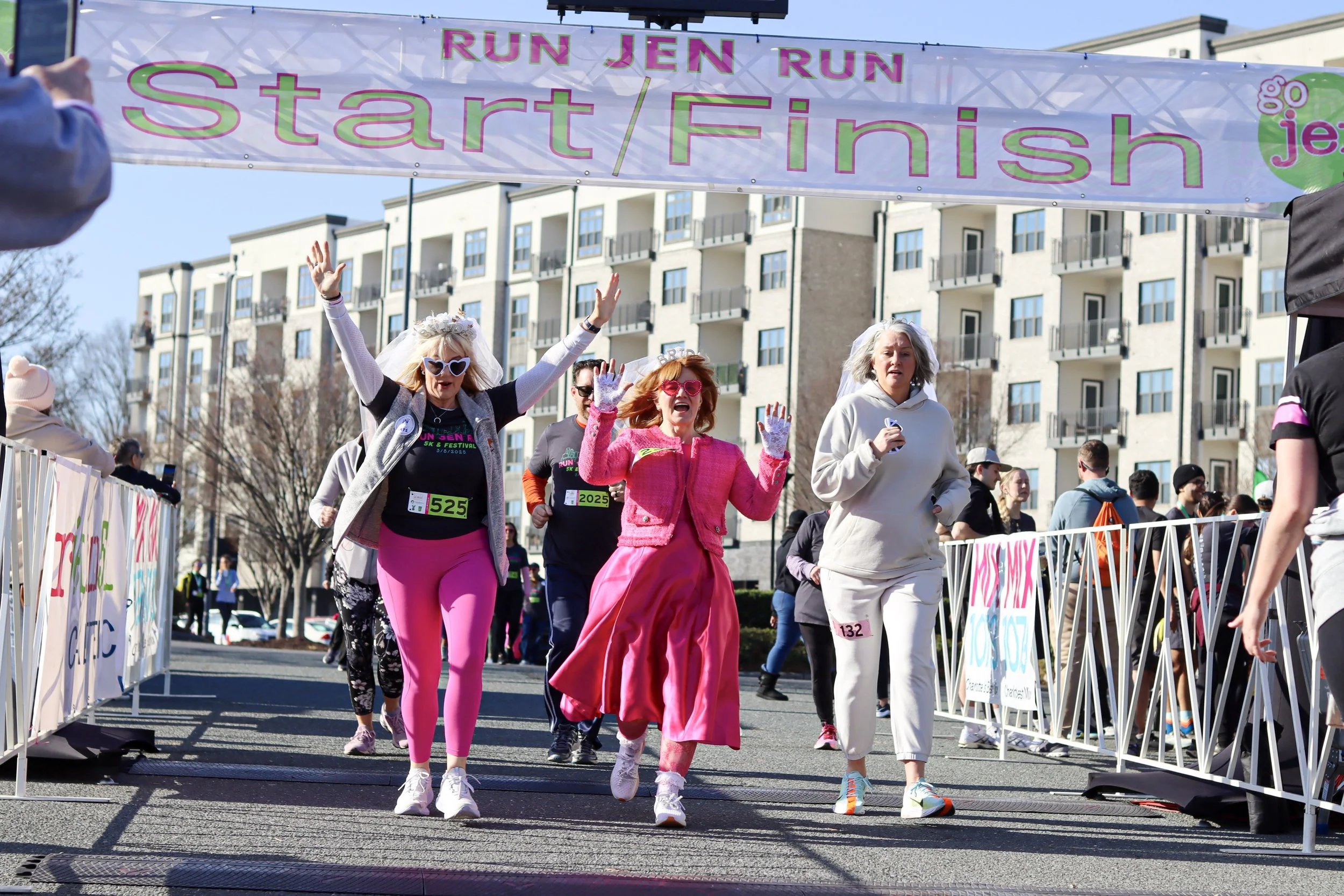 Run Jen Run 5K &amp; Festival