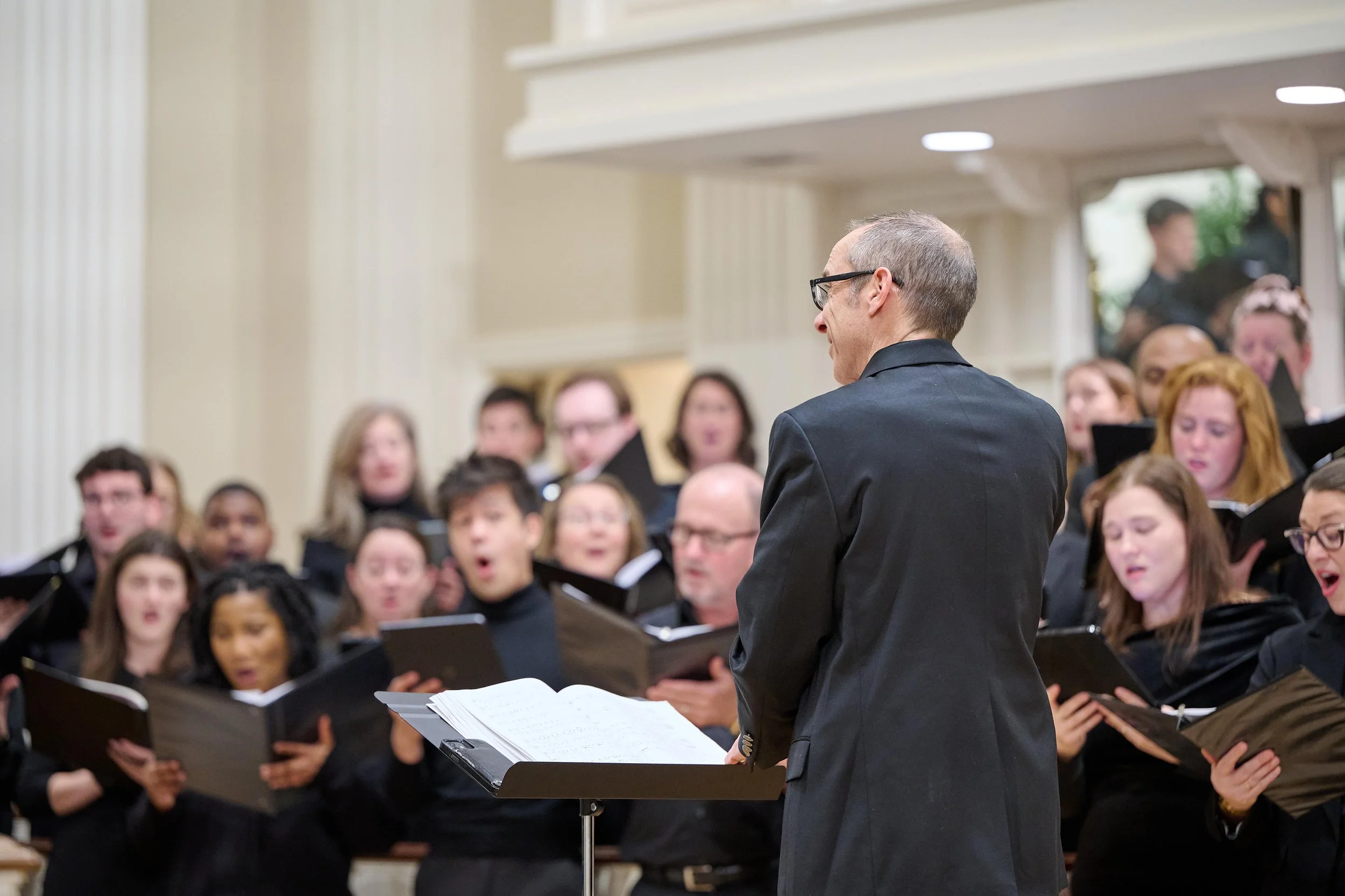 Charlotte Master Chorale: 75th Anniversary Celebration Concert
