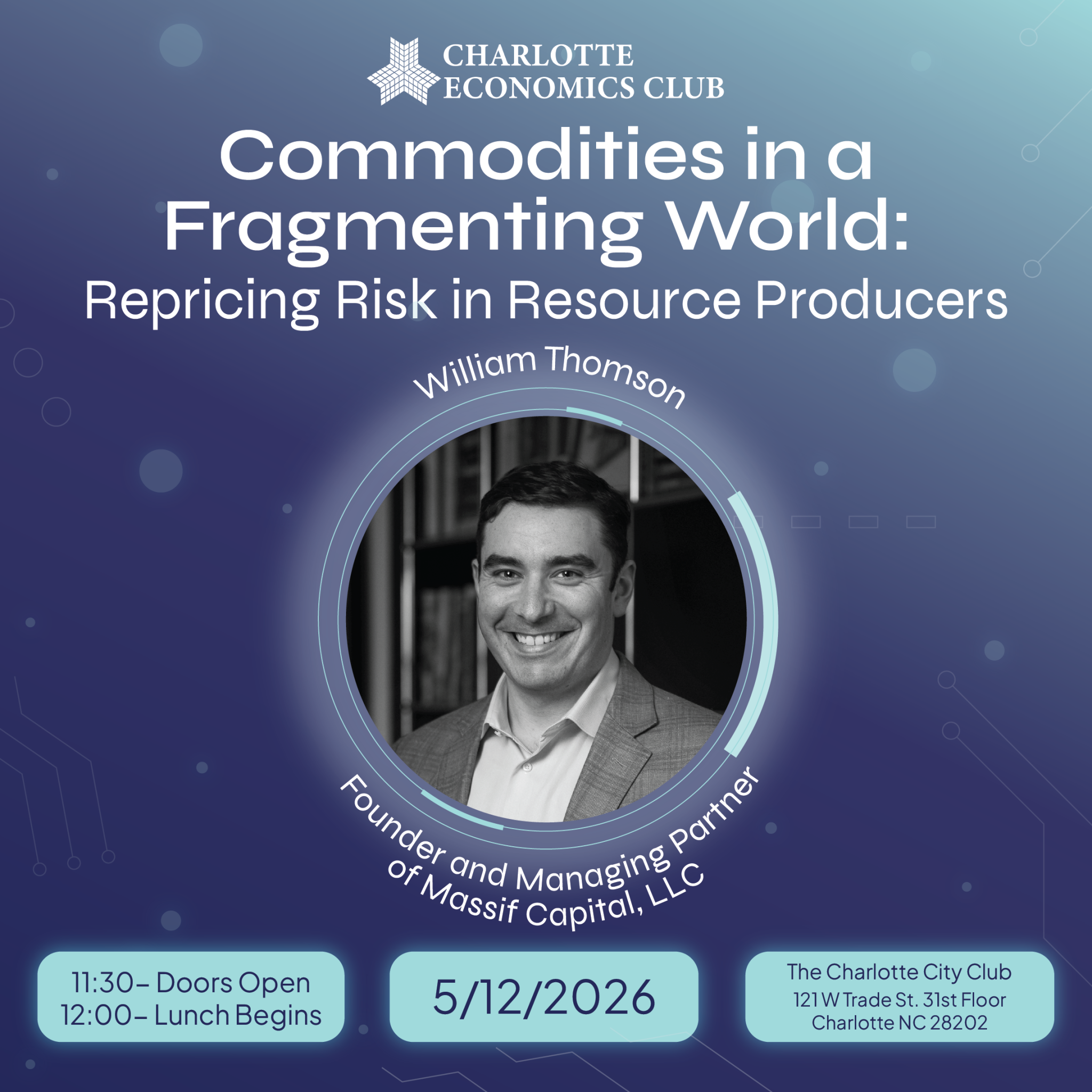 Commodities in a Fragmenting World: Repricing Risk in Resource Producers