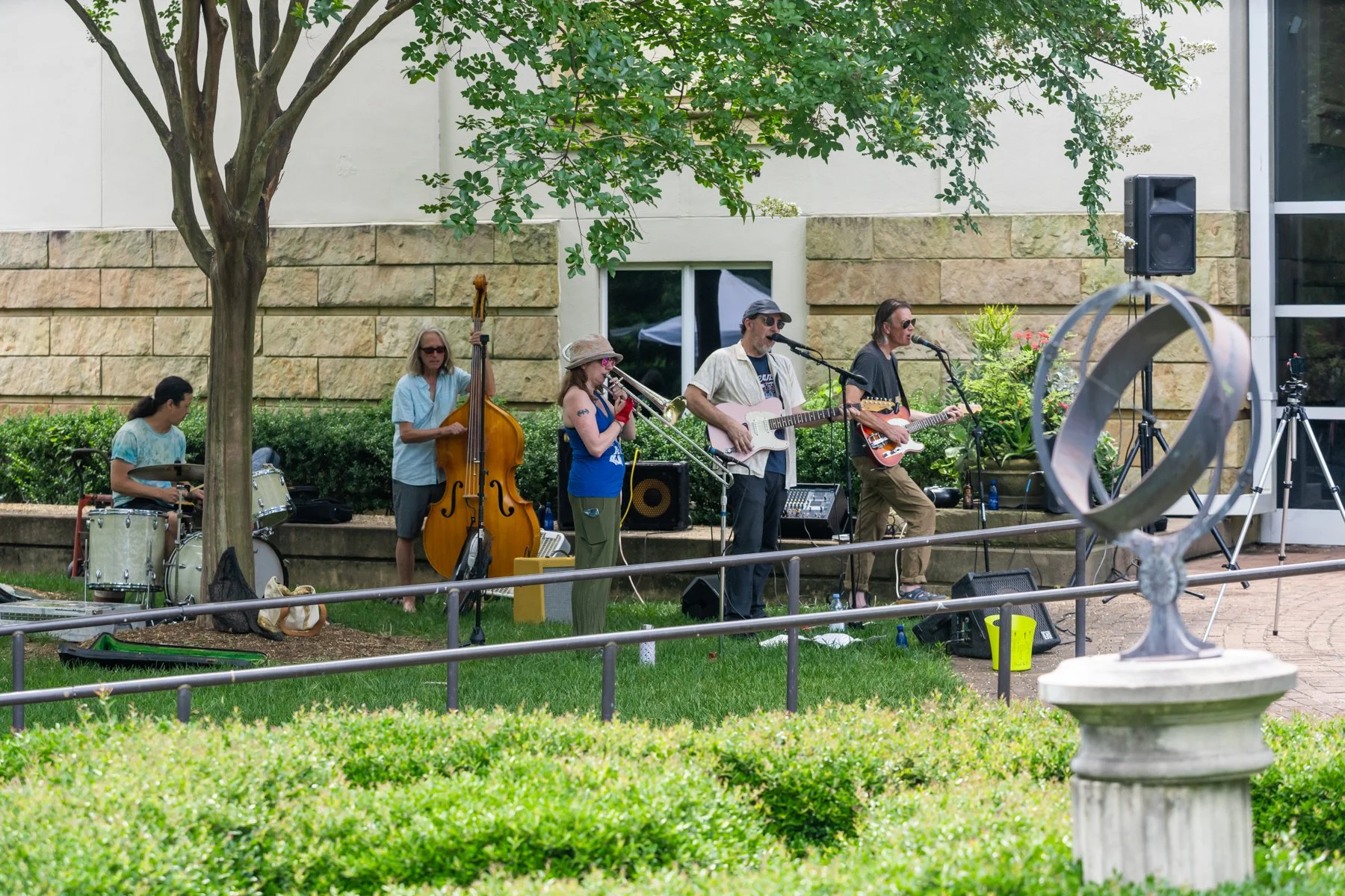 Party in the Park: Father's Day