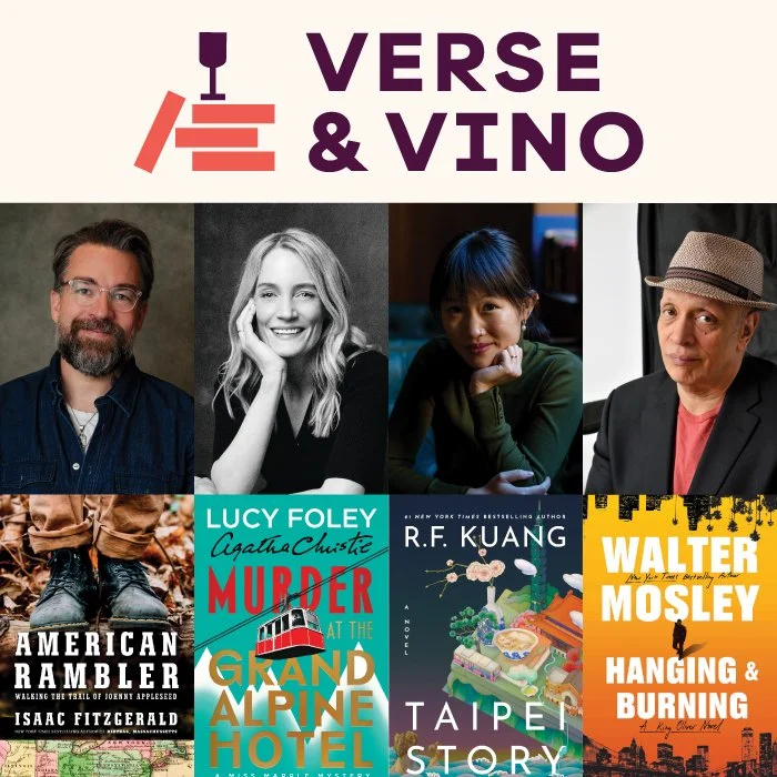 Verse &amp; Vino